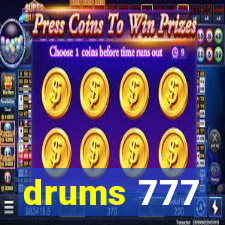 drums 777